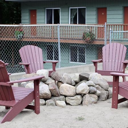 Motel Montreal Lake George Ngoại thất bức ảnh