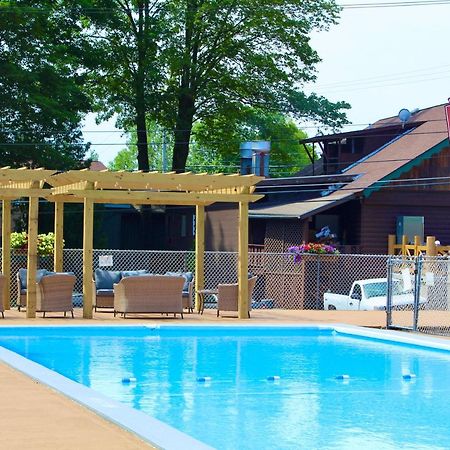 Motel Montreal Lake George Ngoại thất bức ảnh