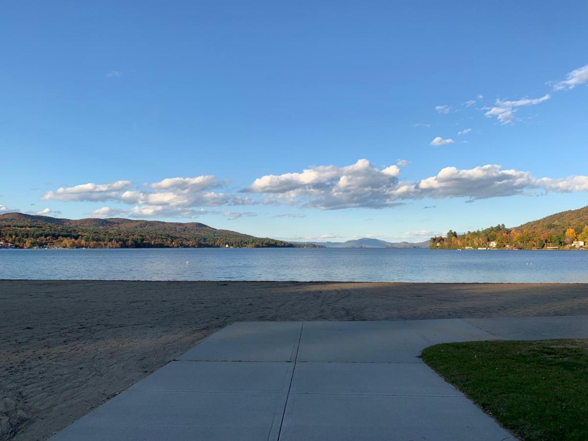 Motel Montreal Lake George Ngoại thất bức ảnh