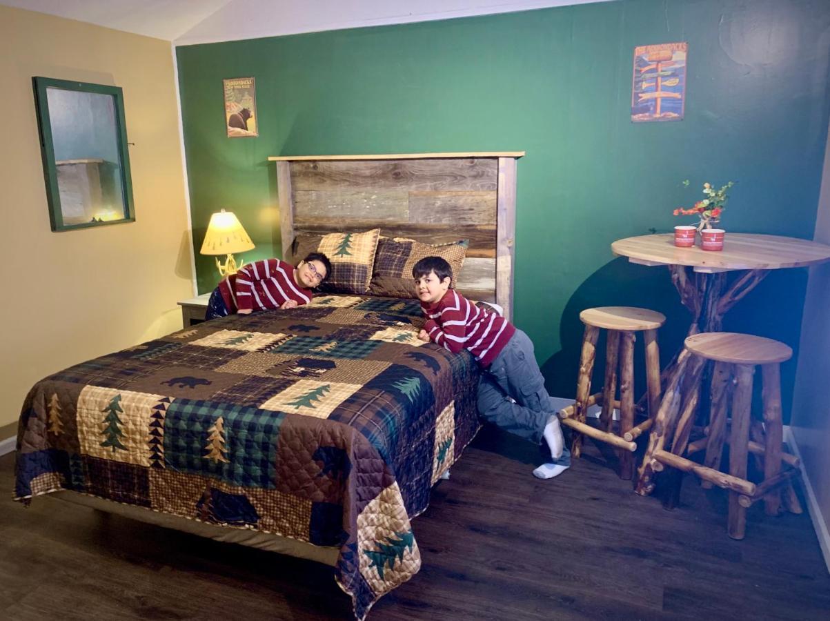 Motel Montreal Lake George Ngoại thất bức ảnh