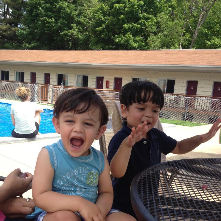 Motel Montreal Lake George Ngoại thất bức ảnh