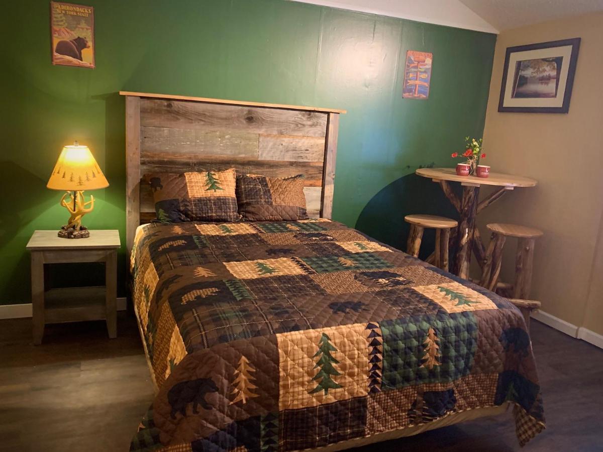 Motel Montreal Lake George Ngoại thất bức ảnh