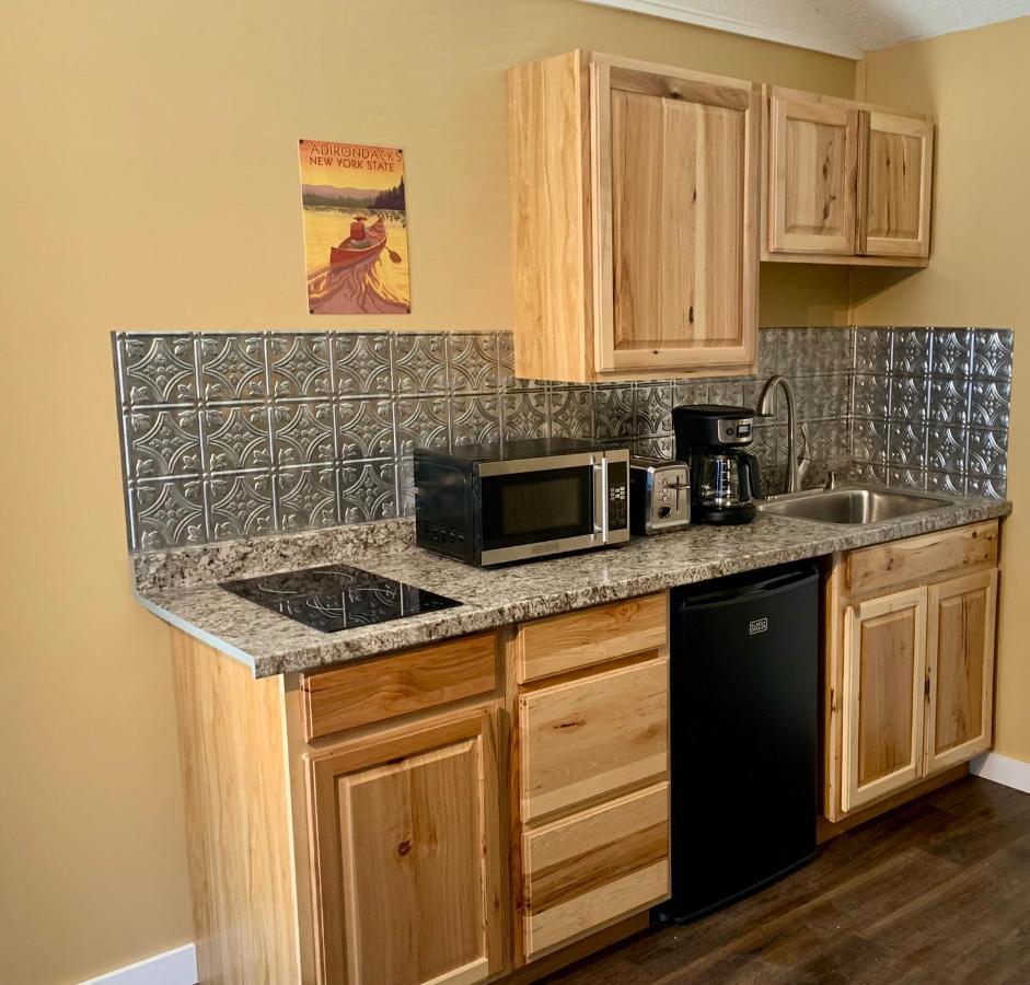 Motel Montreal Lake George Ngoại thất bức ảnh