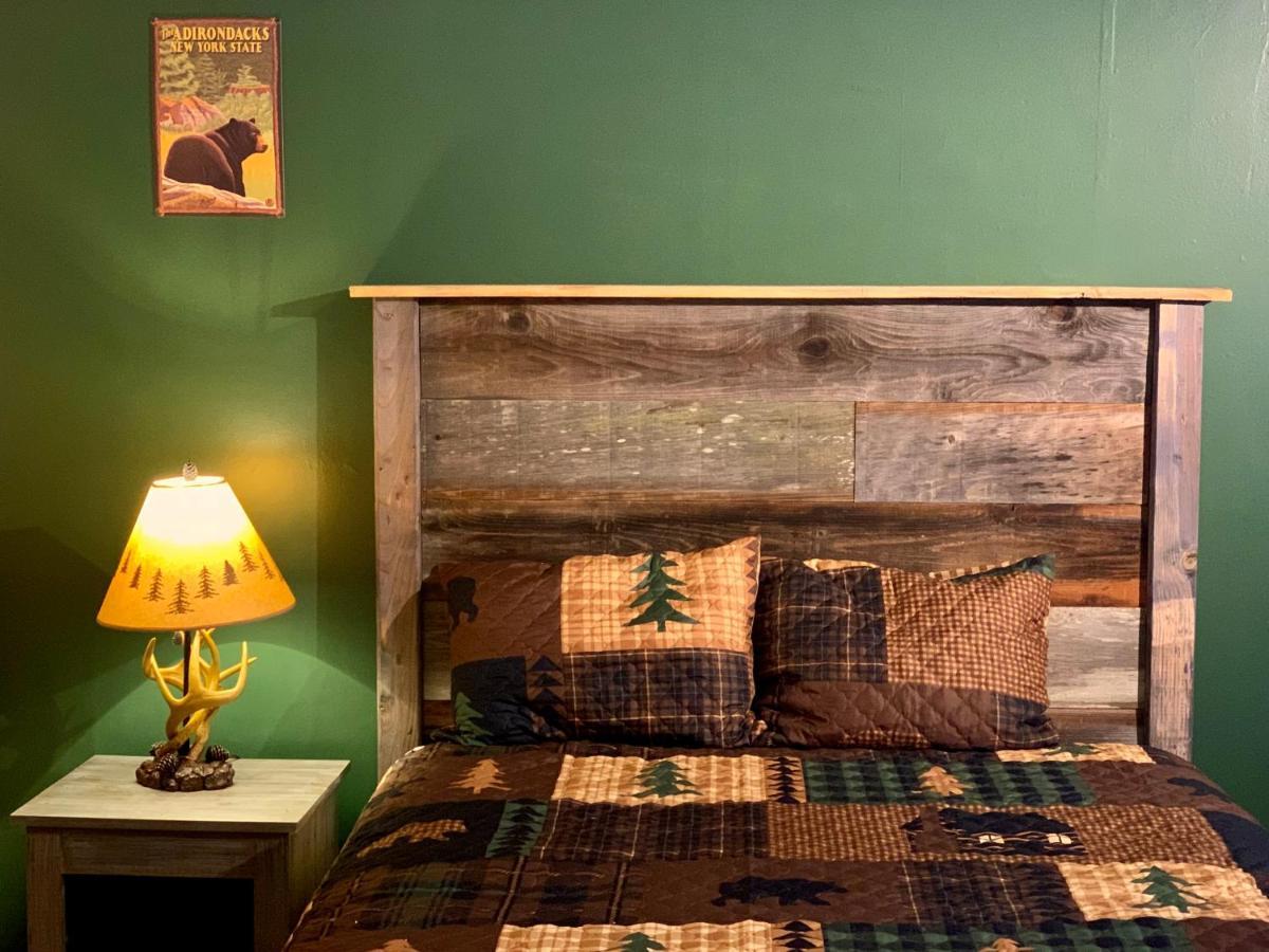 Motel Montreal Lake George Ngoại thất bức ảnh