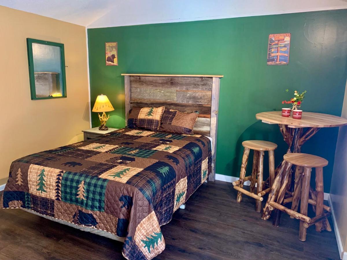 Motel Montreal Lake George Ngoại thất bức ảnh