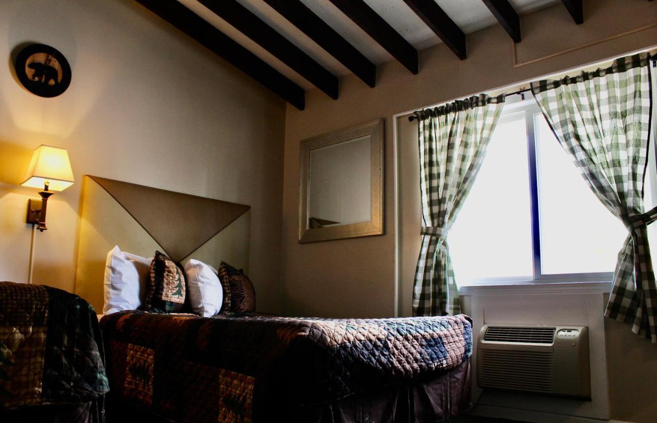 Motel Montreal Lake George Ngoại thất bức ảnh