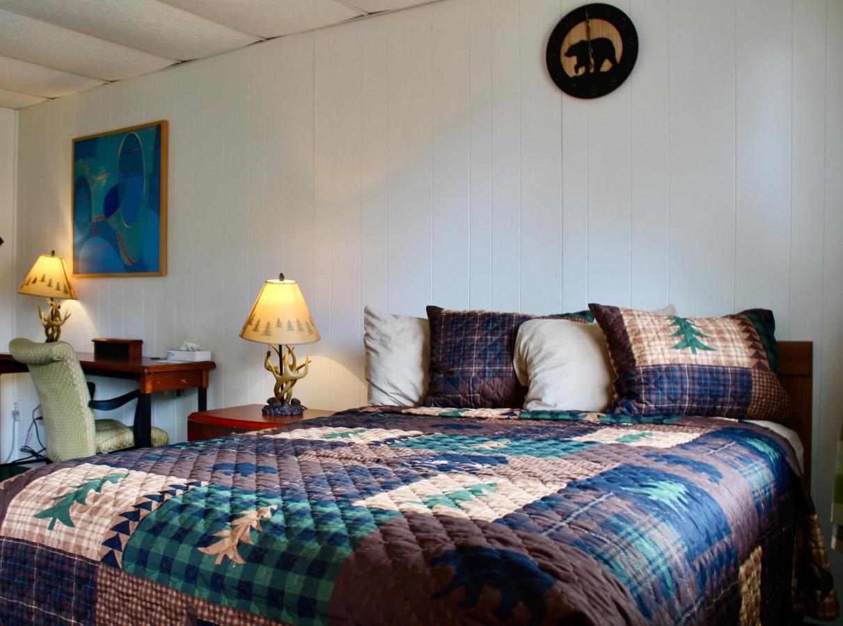 Motel Montreal Lake George Ngoại thất bức ảnh