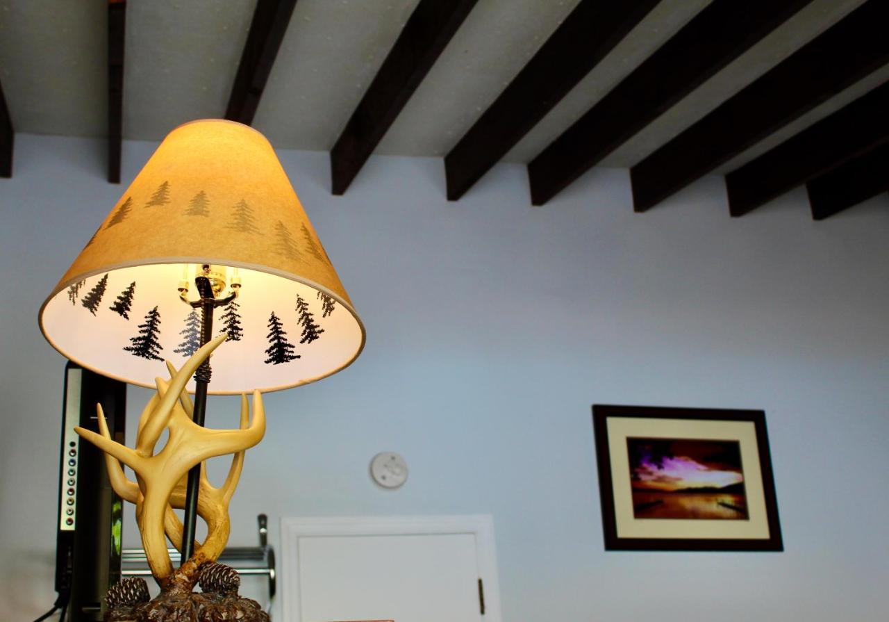 Motel Montreal Lake George Ngoại thất bức ảnh