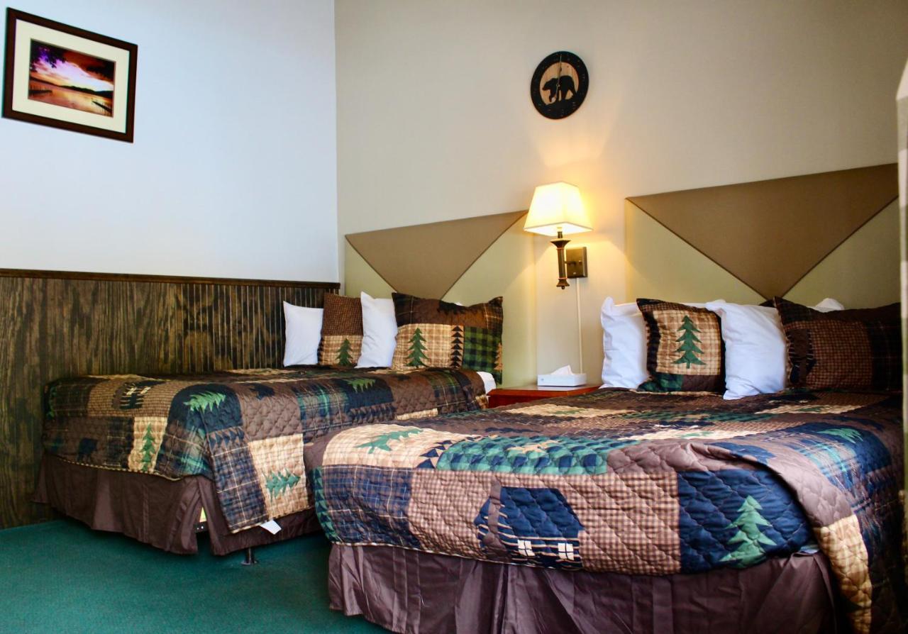 Motel Montreal Lake George Ngoại thất bức ảnh