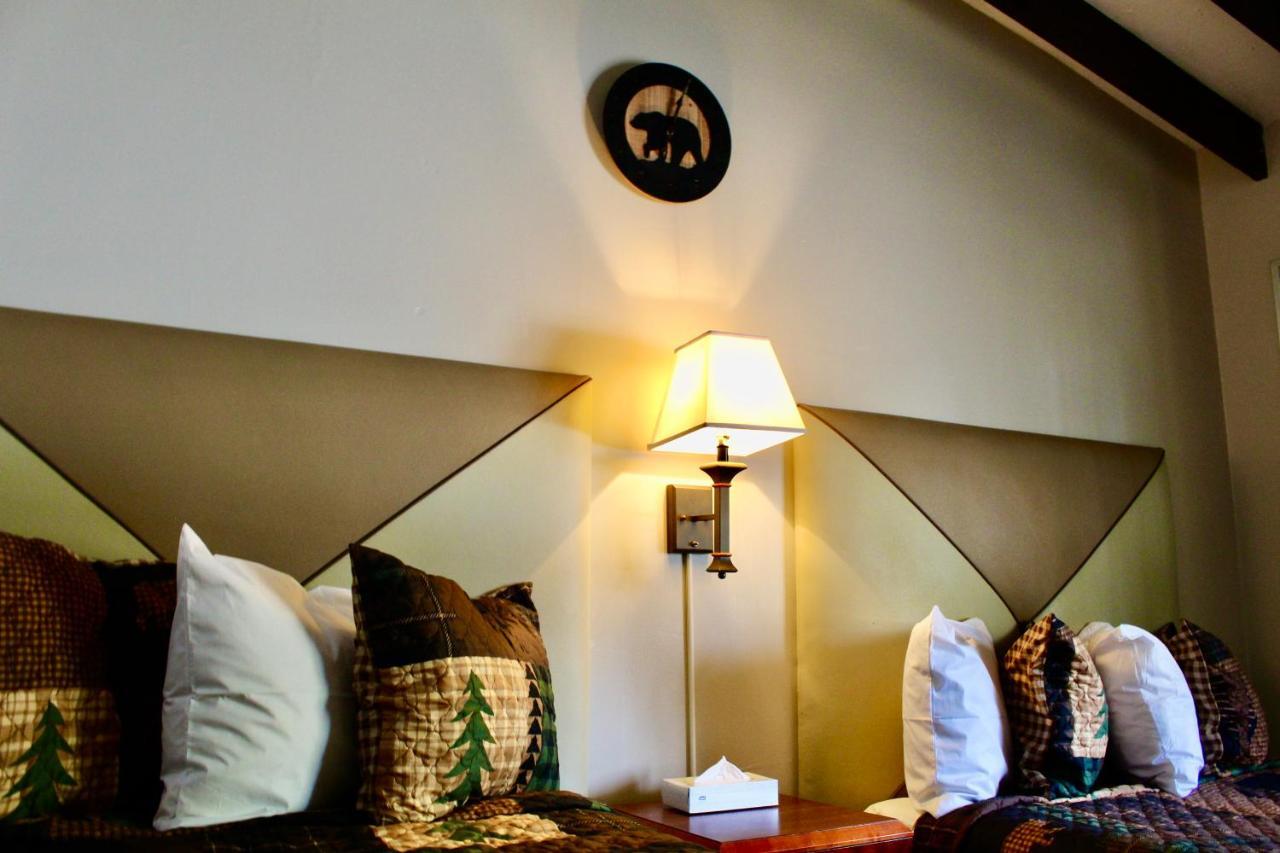 Motel Montreal Lake George Ngoại thất bức ảnh