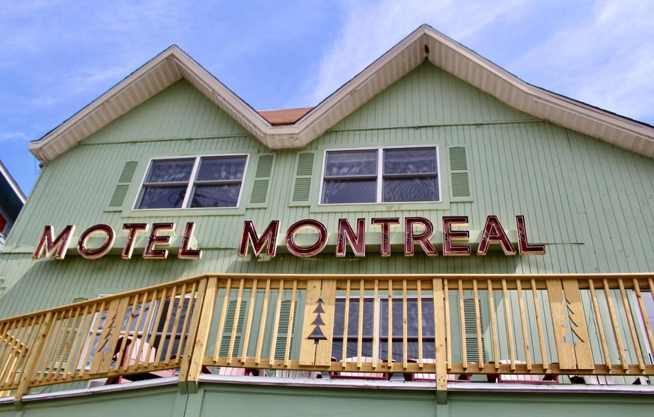 Motel Montreal Lake George Ngoại thất bức ảnh