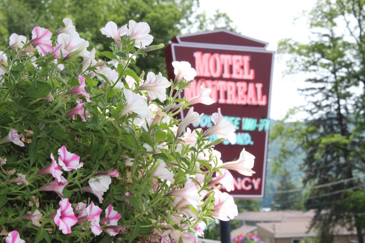 Motel Montreal Lake George Ngoại thất bức ảnh