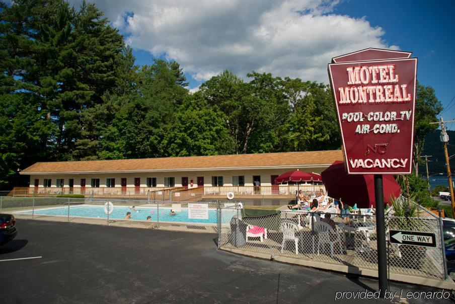 Motel Montreal Lake George Ngoại thất bức ảnh