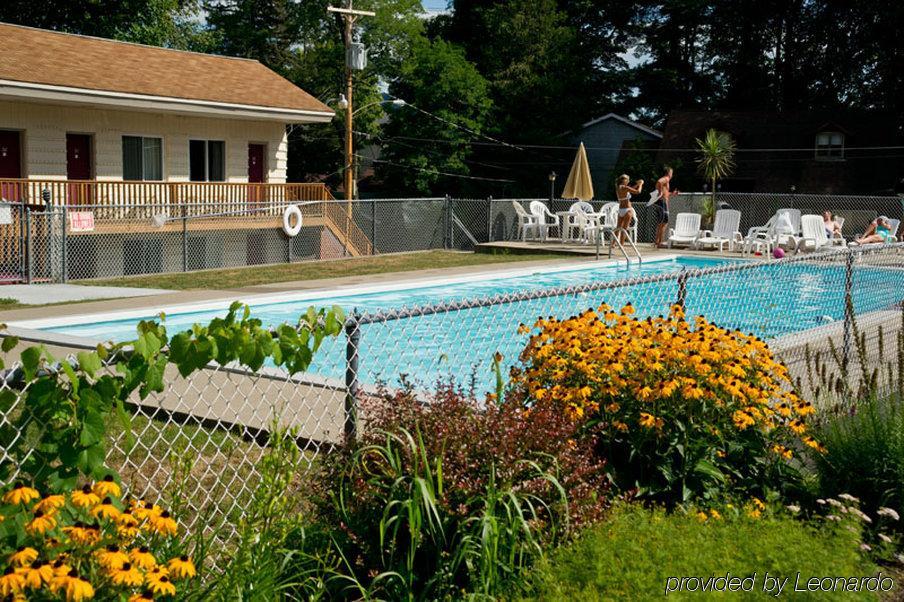 Motel Montreal Lake George Ngoại thất bức ảnh
