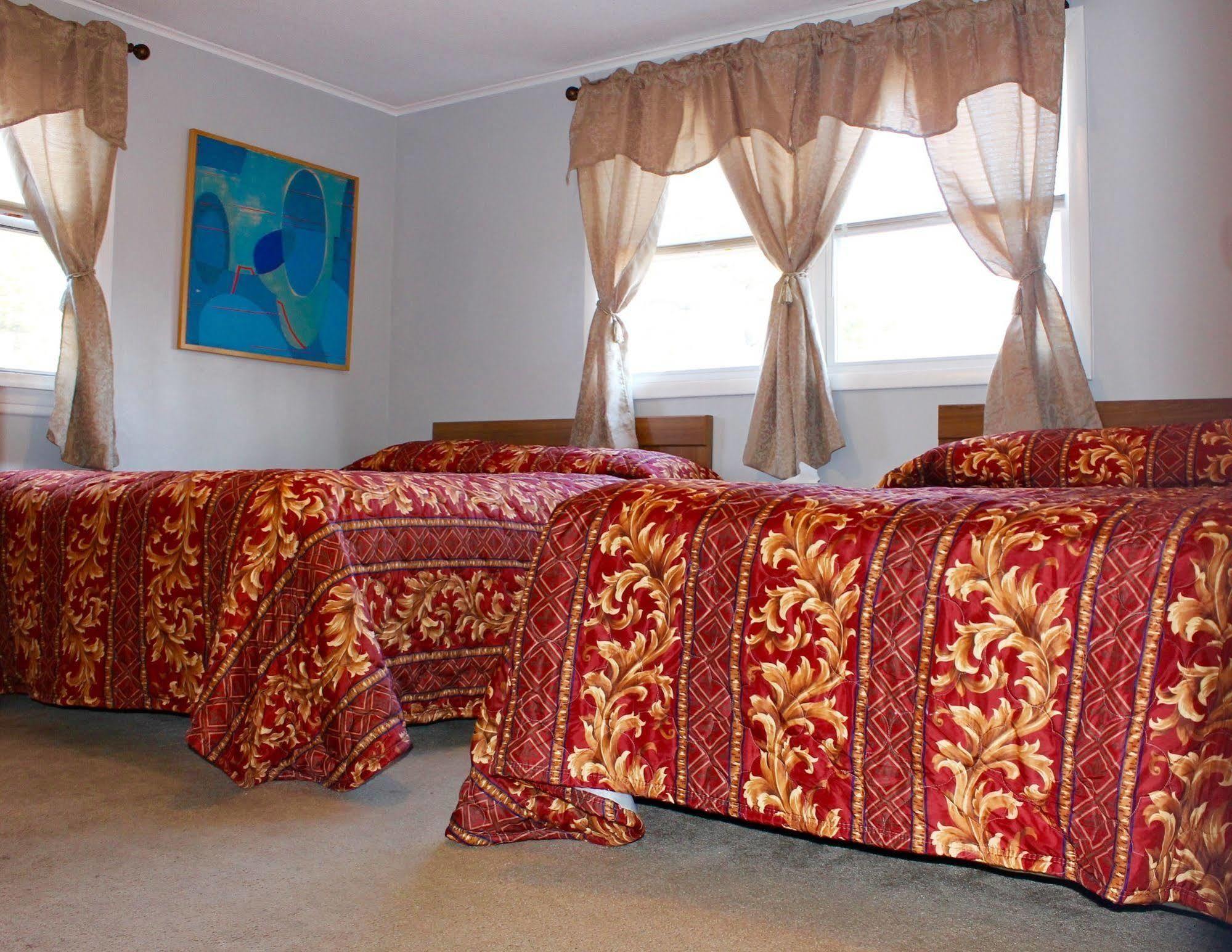 Motel Montreal Lake George Ngoại thất bức ảnh