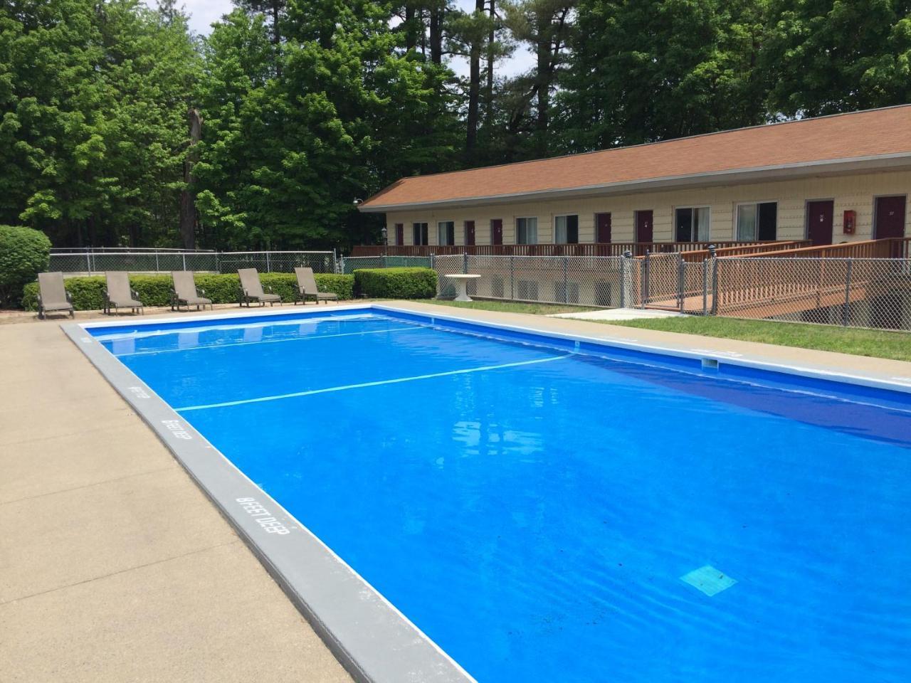 Motel Montreal Lake George Ngoại thất bức ảnh